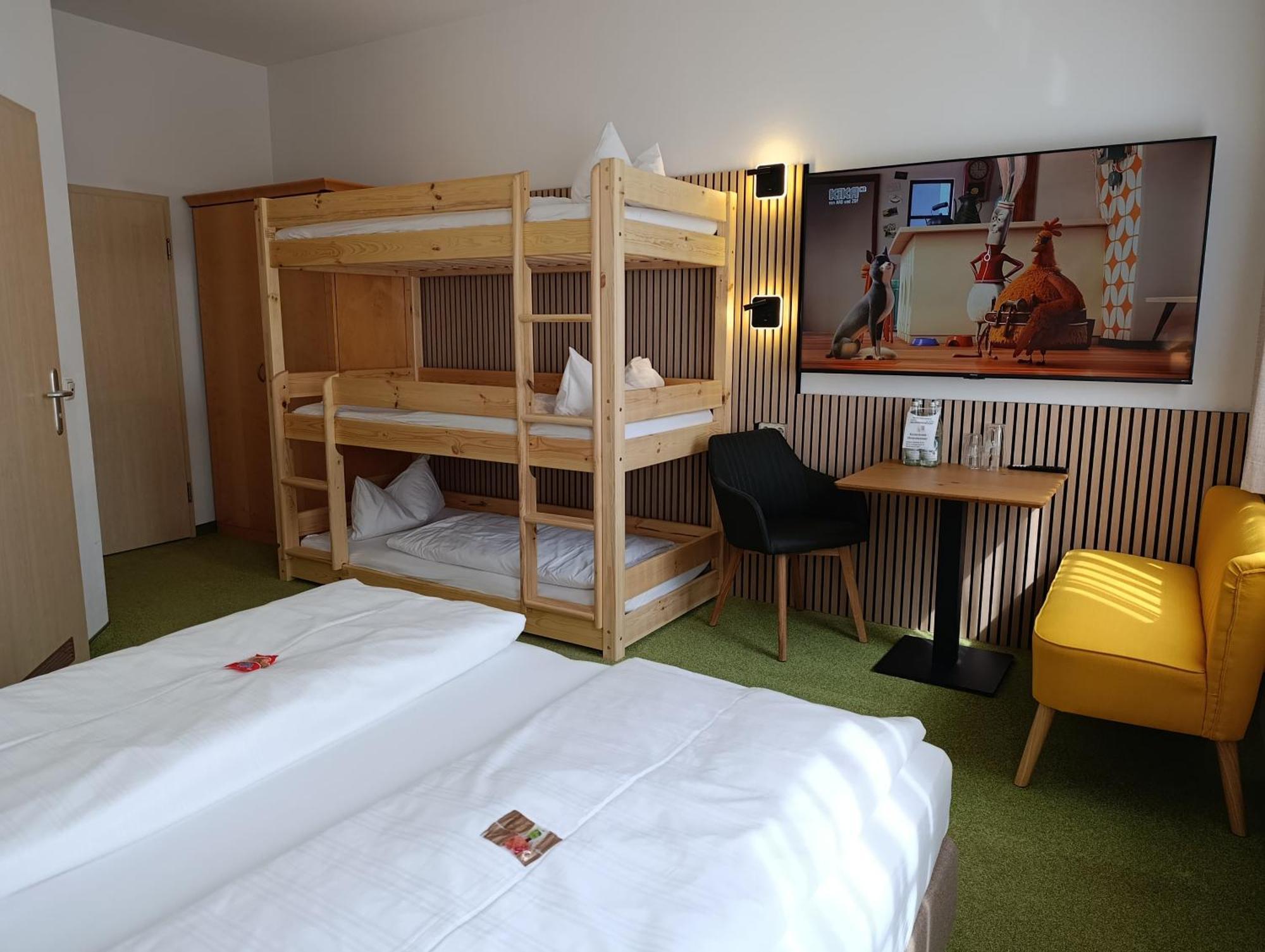 Familienhotel Nahe Der Therme Erding Exterior photo